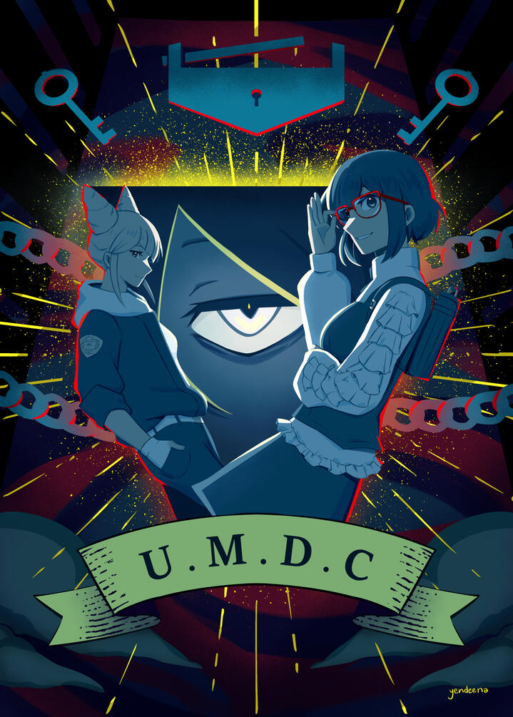 Fanart - UMDC