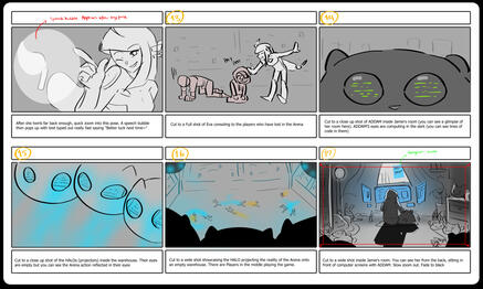 Cinematic boards 5