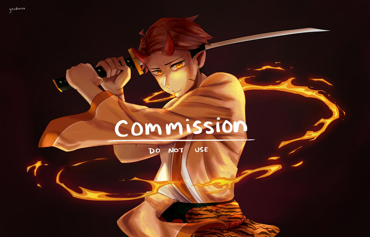 Personal Commission