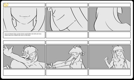 Cinematic boards 4