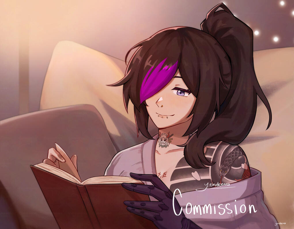 Personal Commission