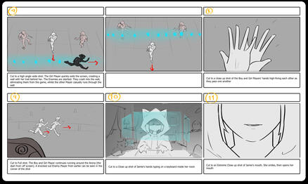 Cinematic boards 3