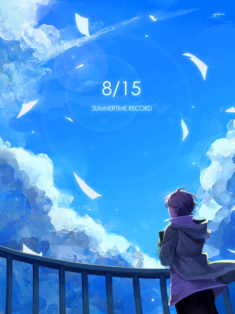 Fanart - 8/15/23